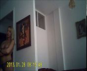 Трахает симпатичную шведку по вызову и скрытно снимает